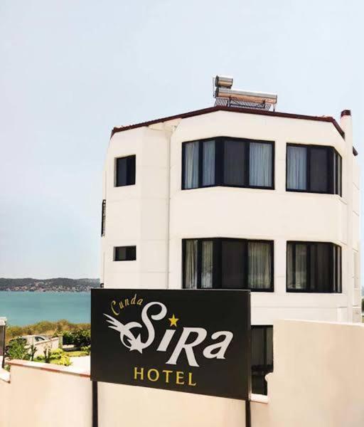 Cunda Sira Butik Otel Zewnętrze zdjęcie